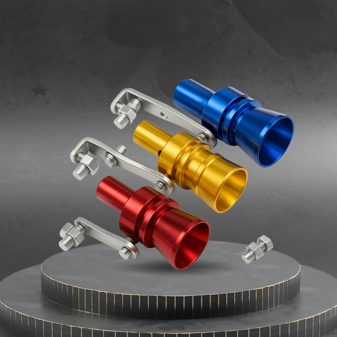 Shirin™Exhaust Sound AmplifierUniversal